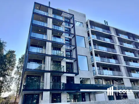 Departamento en Alquiler de 3 ambientes