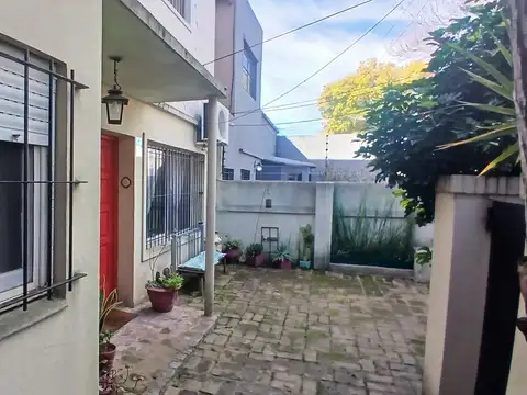Depto Tipo Casa en Venta en Beccar Alto, USD 220.000