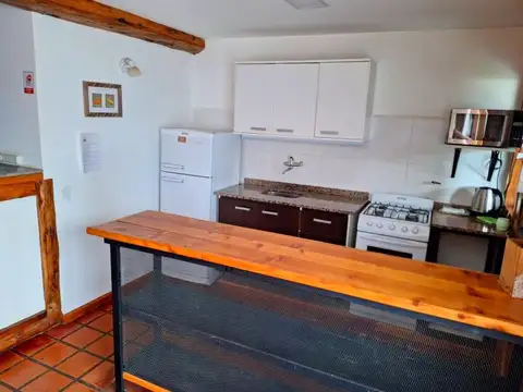 Casa en Alquiler con 1 cochera