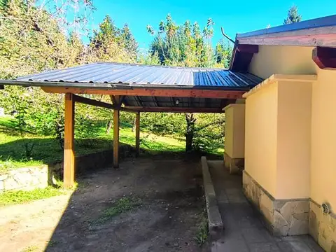 (081 A) Casas en alquiler en Viilla Turismo, El Bolsón.