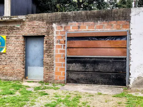 LOTE CON CASA