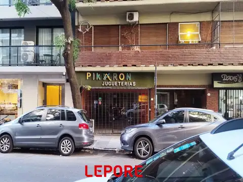 Local - Venta - Argentina, Capital Federal - Beruti 2821