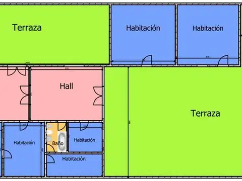 Local en Venta en Centro De Lujan, USD 1.795.000