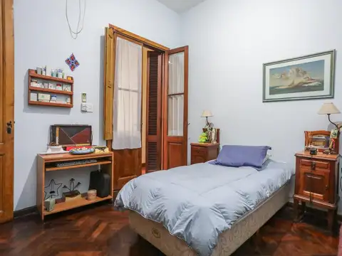 Depto Tipo Casa en Venta en Colegiales, USD 275.000