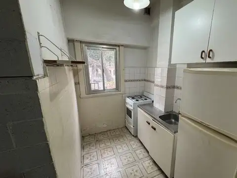 Departamento en Venta en Palermo, USD 93.000