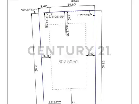 Venta de Lote central en San Sebastián Area 13 Bis, Escobar. Escucho propuesta!