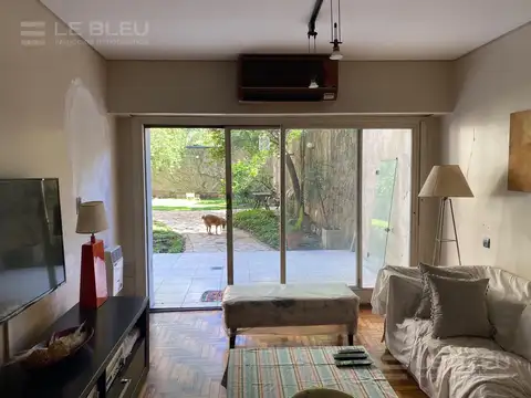 DEPTO. 4 AMB. CON PATIO Y BAULERA EN CABALLITO