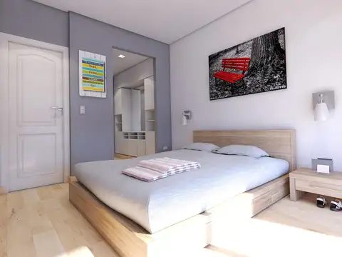 Departamento en Venta con 2 cocheras