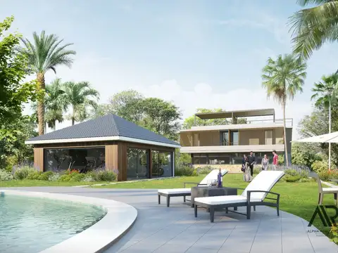 Casa en venta de 3 dormitorios c/ cochera en Playa Mansa