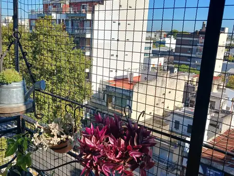 Departamento 5 ambientes con 2 baños