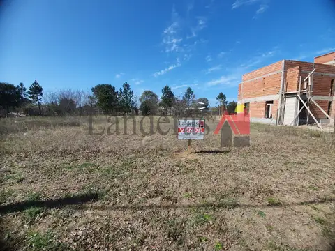 Excelente lote - Barrio San Rafael