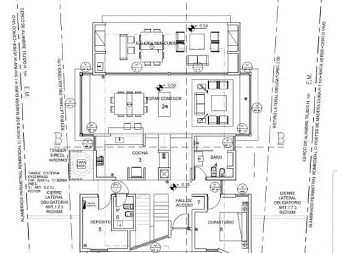 Casa en Venta A Estrenar