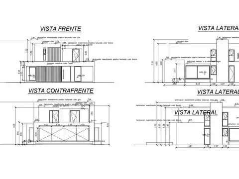 Casa 5 ambientes con 3 baños