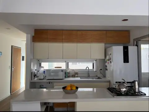 Departamento 4 ambientes con 2 baños