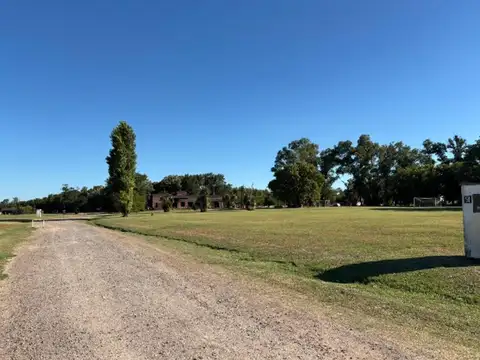 Lote El Espinillo Golf Club. Carlos Keen