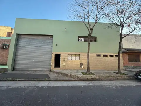 Galpón en Alquiler en Barracas, CABA