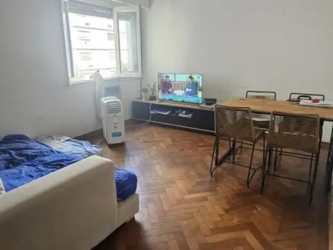 Departamento 5 ambientes con 1 baño