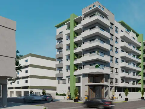 Departamento en venta de 1 dormitorio c/ cochera en Mar de Ajo