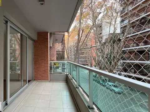 Departamento en Alquiler con 1 cocheras