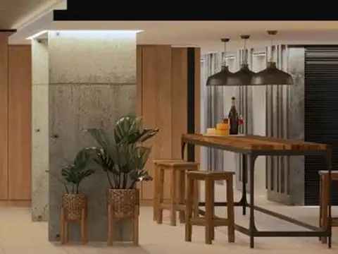 Departamento en Venta al Norte