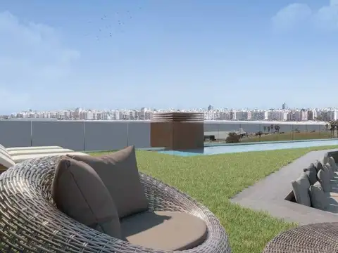 Departamento en Venta en Pocitos Nuevo , USD 360.000