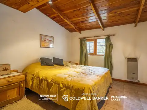 Casa en Venta en San Carlos De Bariloche, USD 138.000