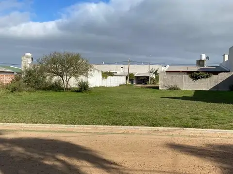 Venta de terreno