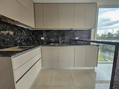 Departamento en Venta con 1 cocheras