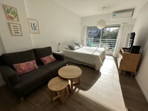 Departamento en Alquiler Temporal de 1 dormitorio