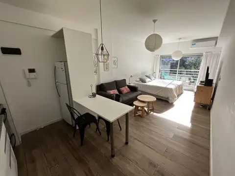 Departamento en Alquiler Temporal de Monoambiente