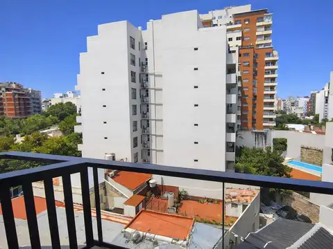 MONOAMBIENTE VILLA DEL PARQUE - UBA AGRONOMIA