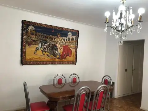 Departamento en Alquiler Temporal 40 años