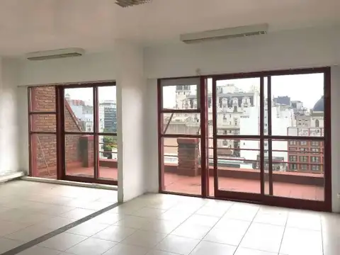 Uruguay 57 - Edificio en Block