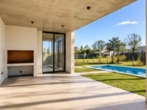 Casa en Venta con 2 cocheras