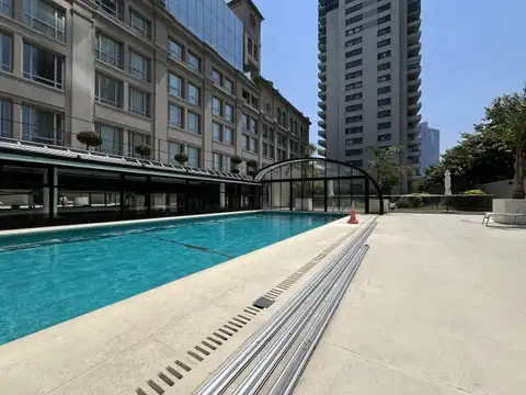 Puerto Madero, Juana Manso 1100, 2 amb, mirador 331, u$s 2,300+ luz, gas e internet .  (TEMPORA...