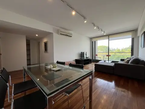 Puerto Madero, Juana Manso 1100, 2 amb, mirador 331, u$s 2,300+ luz, gas e internet .  (TEMPORA...