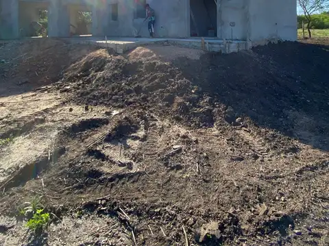 TERRENO CON CASA EN VENTA