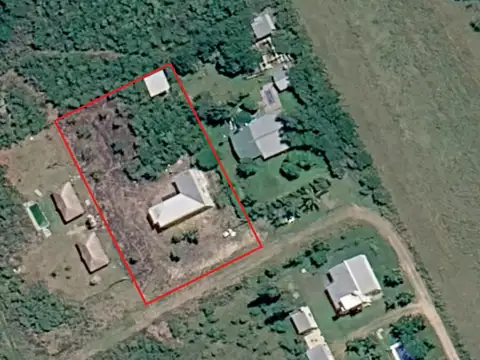 TERRENO CON CASA EN VENTA