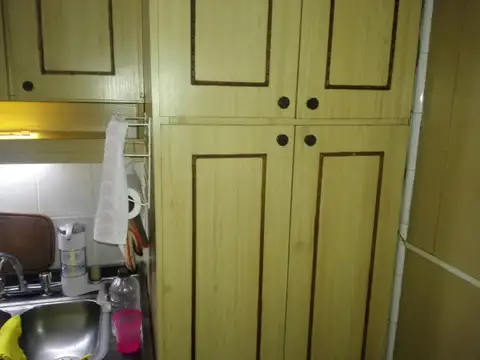 Departamento de 3 Ambientes - Amplio, Luminos.