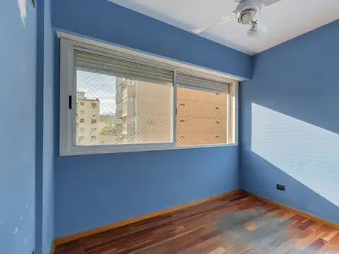 Venta depto 4 amb en Flores con balcón terraza-parrilla y posible. cochera