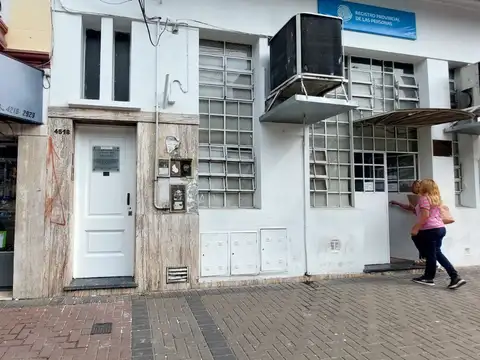 Oficina Monoambiente con 1 baño