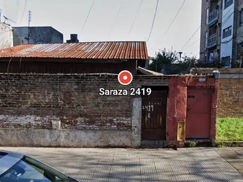 Terreno en venta, en  Flores