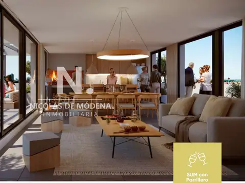 Departamento en Venta en Victorino De La Plaza, USD 116.280