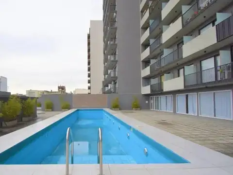 VENTA MONOAMBIENTE CON AMENITIES EN ALMAGRO