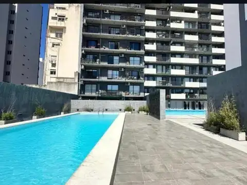 VENTA MONOAMBIENTE CON AMENITIES EN ALMAGRO