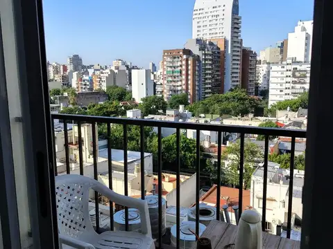 Departamento 4 ambientes con 2 baños