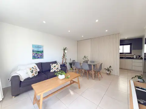 Departamento en Venta con 1 cocheras