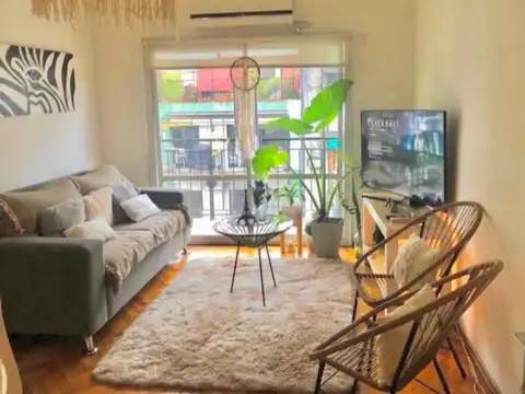 Departamento en Venta 4 ambientes - APTO CRÉDITO- Recoleta
