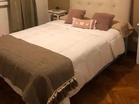 Departamento 5 ambientes con 1 baño