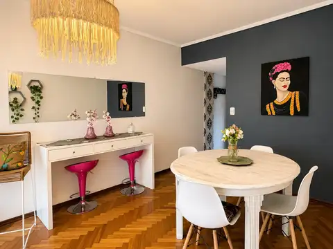 Departamento en Venta en Recoleta, USD 190.000